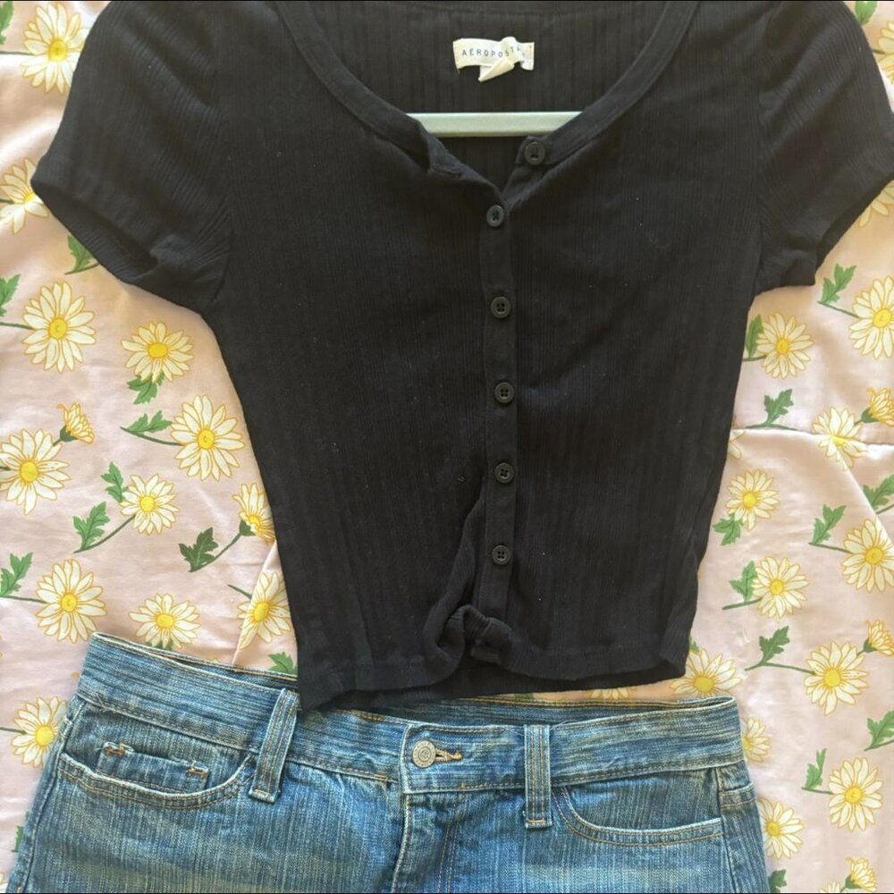 Women's Crop-top